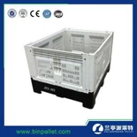 Prodaje se sklopivi plastični kontejner za pakiranje voća od euro mreže