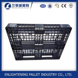 1200x1000x125mm Jedan vremenski izvoz Koristite plastičnu paletu