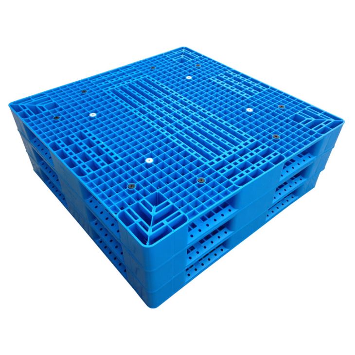 Dvostrana HDPE plastična paleta
