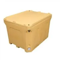 Plastična Polar izolirana kutija s poklopcem