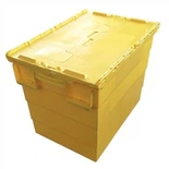 Logistička pokretna kutija od PP materijala s poklopcima