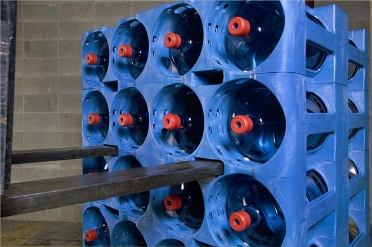 32 Bottles 5 Gallon Modular Water Rack China