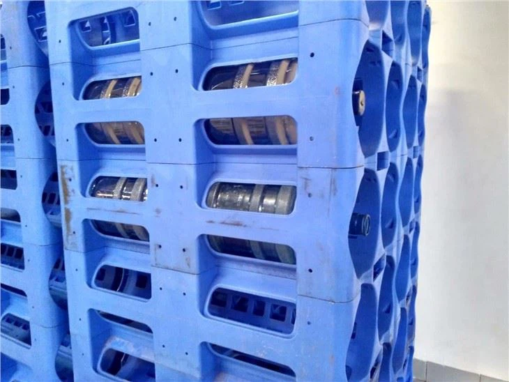 32 Bottles 5 Gallon Modular Water Rack factory