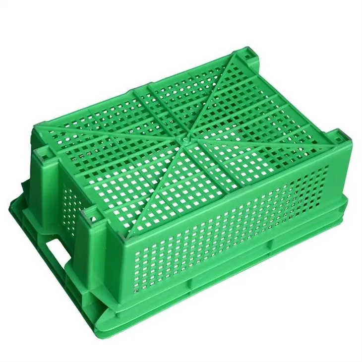 Plastic Crates For Fruits And Vegetables Factry
