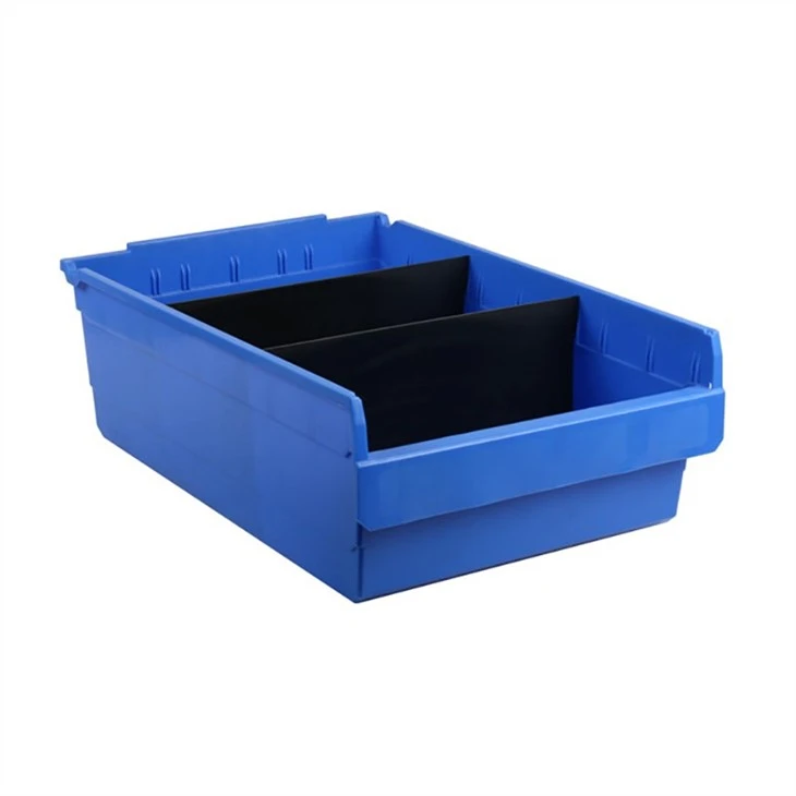 Plastic Shelf Bin Box