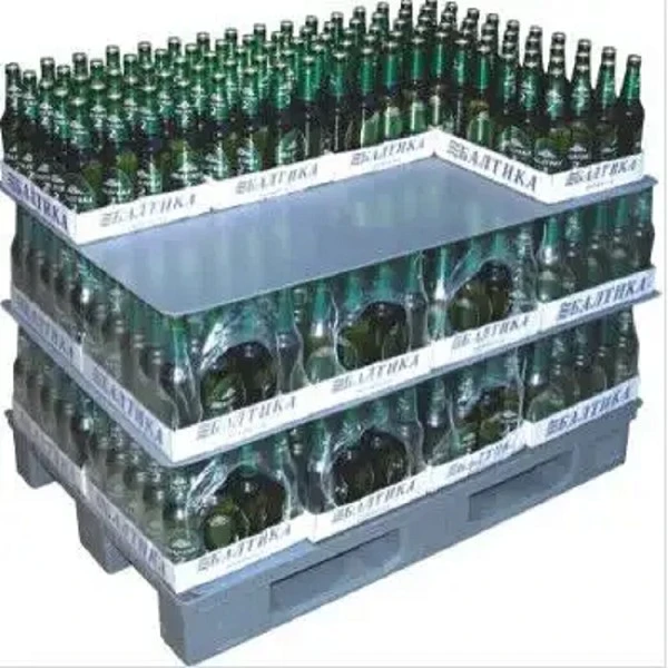 Plastic Bottles Divider Sheet factory