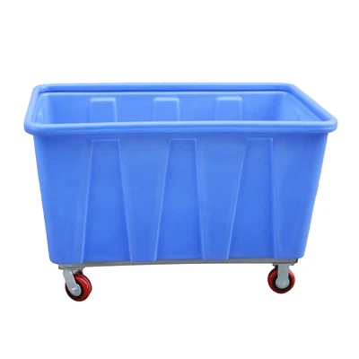 Plastična kolica za pranje rublja