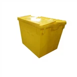 Plastične torbice s poklopcima