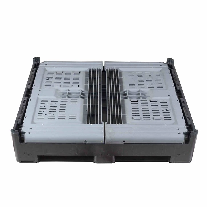 Bulk Plastic Containers factory