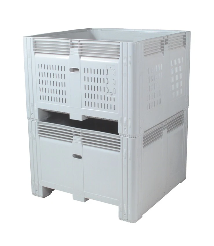 HDPE Nally Mega Bin For Storage suppliers