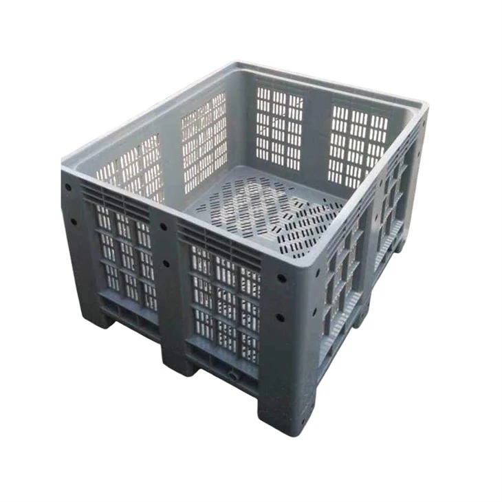 Teški-plastični spremnik s ventilacijom veličine 1200×1000 mm