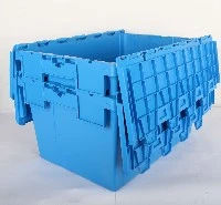 Attached Lid Totes Attached Lid Totes