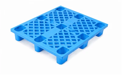 Tvornička plastična paleta 1000x1000