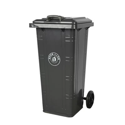 240L Heavy-Duty vanjski metalni spremnik za recikliranje