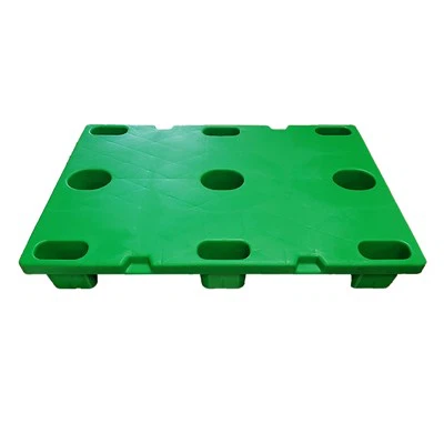 Teška dužnost HDPE non Stop plastična paleta za industriju tiskara