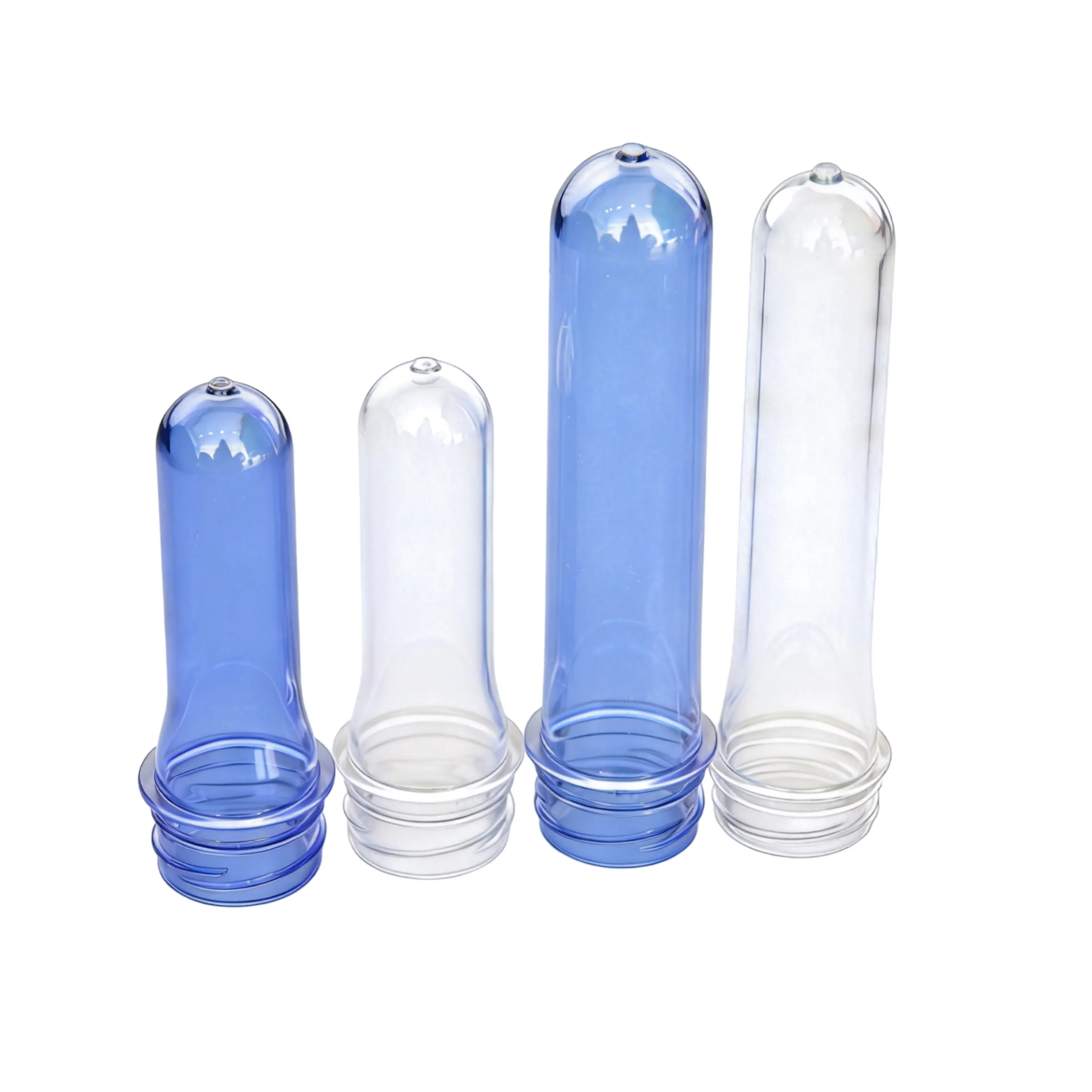 Predoblici PET plastičnih boca za vodu