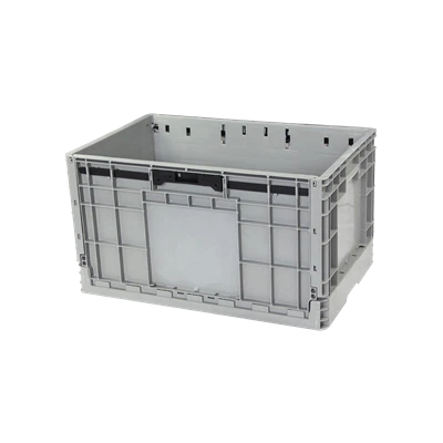Plastična logistička prometna kutija koja se može složiti